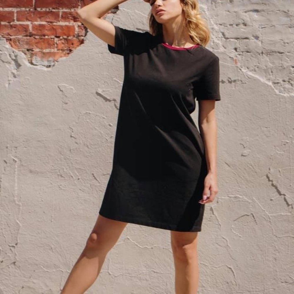 Crescent Drive Gnarly Dress